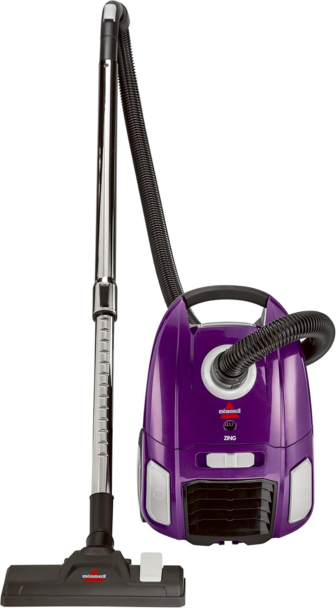 2156A Zing Canister Bagless Vacuum
