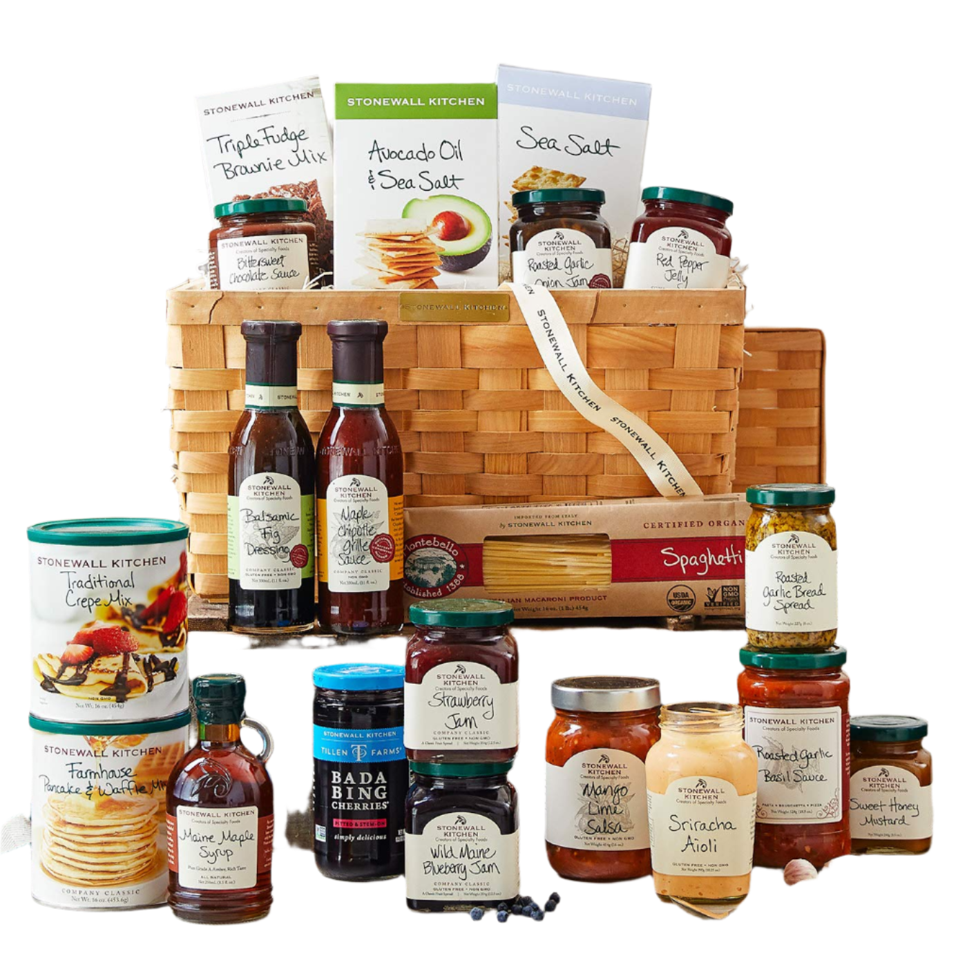 Best of the Best Gift Basket (20 pc gift)