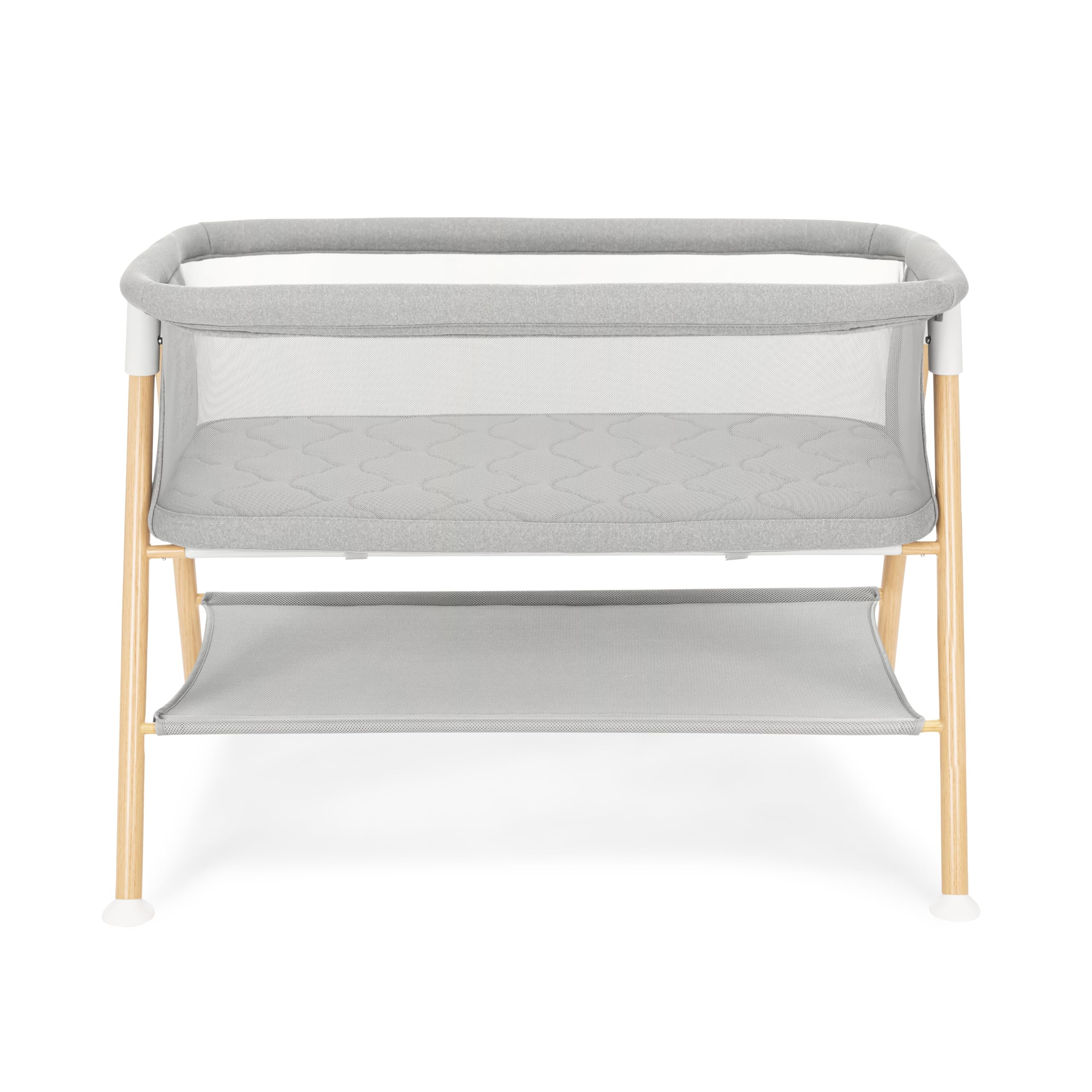 Essential Bassinet – Ultra-Breathable, Completely Washable, More Airflow