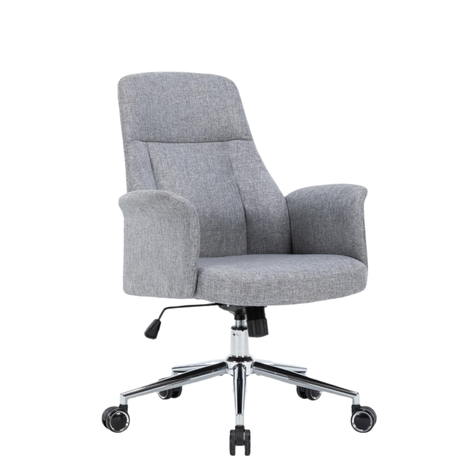 Modern Office Chair,Adjustable Height Accent Chair, Computer Desk Chair