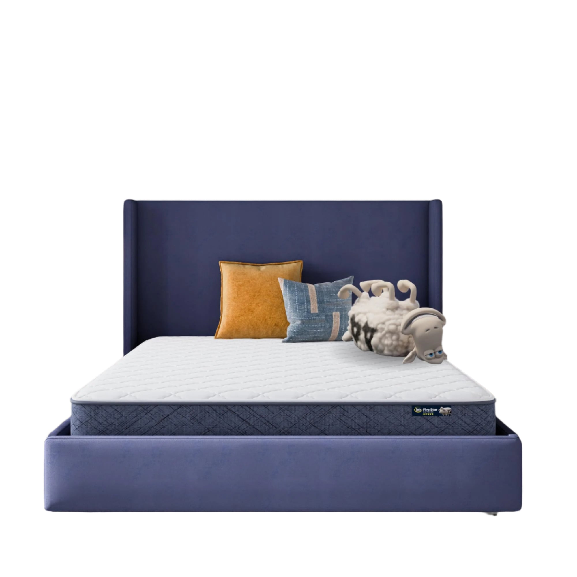 Five Star Mattress Tranquility 7" Firm Twin XL