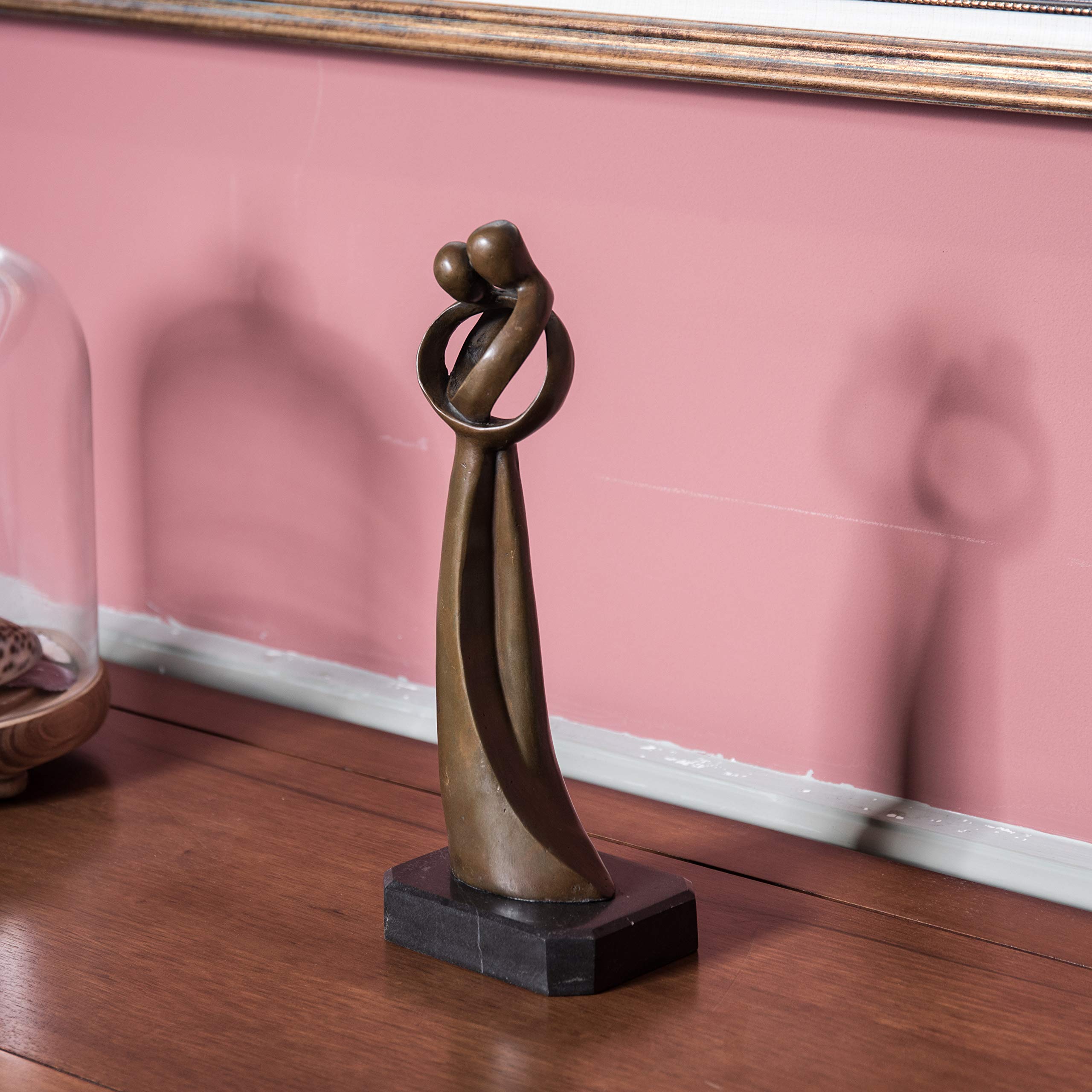 Abstract Sculptures Home Decor Lover Statues Bronze BSE-002