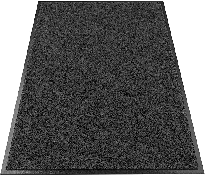 Front Door Mat Outside Entrance, 72" x 36" Doormat Outdoor Indoor Entrance