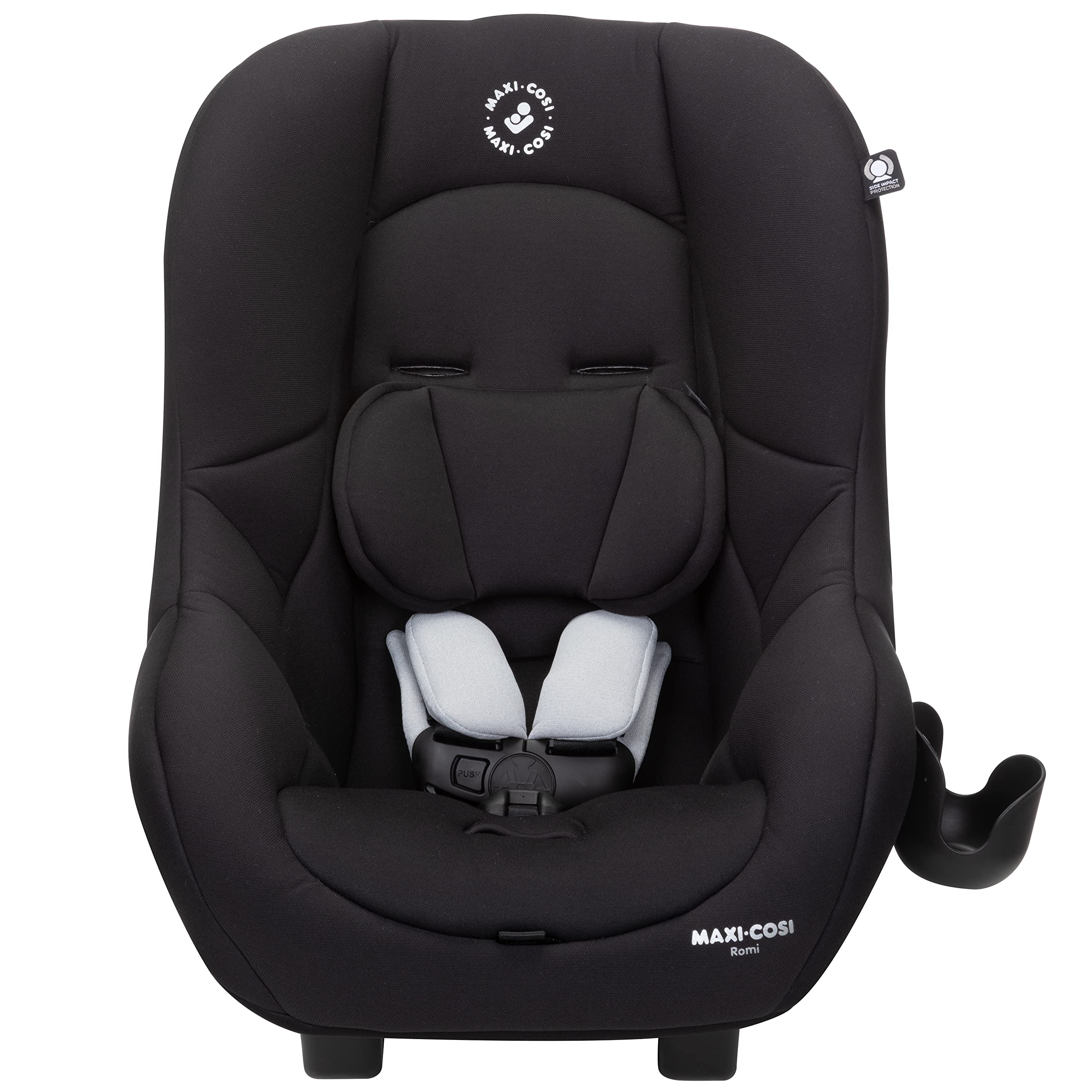 Romi Convertible Car Seat, Converts from Rear Facing Car Seat (5-40 lbs) to Forward Facing