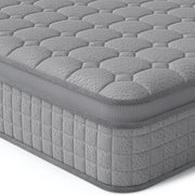 10 Inch Multilayer Hybrid King Mattress - Multiple Sizes & Styles Available