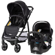 Quantum 4 3-in-1 Travel System with LiteClik 30 R SafePlus Infant Car Seat