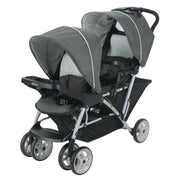 Double Stroller | Lightweight Double Stroller with Tandem Seating
