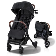 Strolee Lightweight Baby & Toddler Stroller, Ultra Compact, Airplane-Friendly Travel Stroller