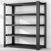Storage Furniture 5-Tier Heavy Duty Garage Shelving Unit, 3000 LBS Capacity Metal Storage