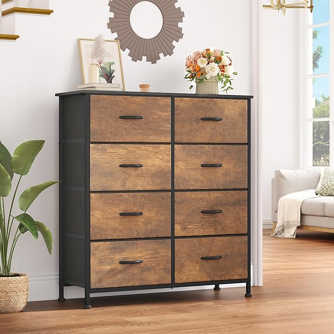 Drawers, Dresser & Chest of Drawers, Storage Drawer, Living Room