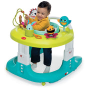 4-in-1 Here I Grow Mobile Activity Center, Baby Walkers and Activity Center