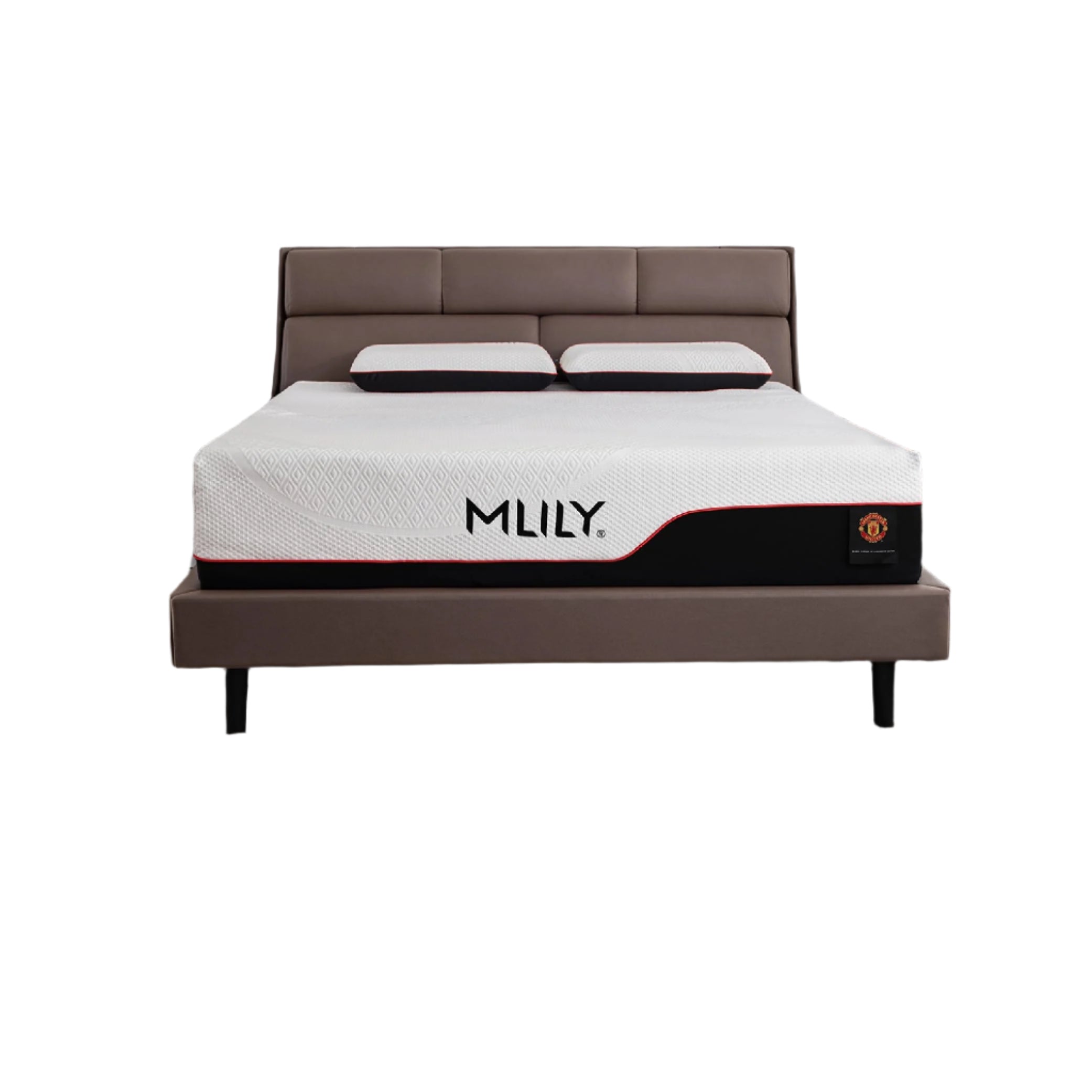 Twin XL Mattress, Manchester United 12 Inch Memory Foam Mattress