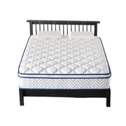 Queen Size Mattress, 12 Inch Hybrid Mattress in a Box, Memory Foam Individually Wrapped