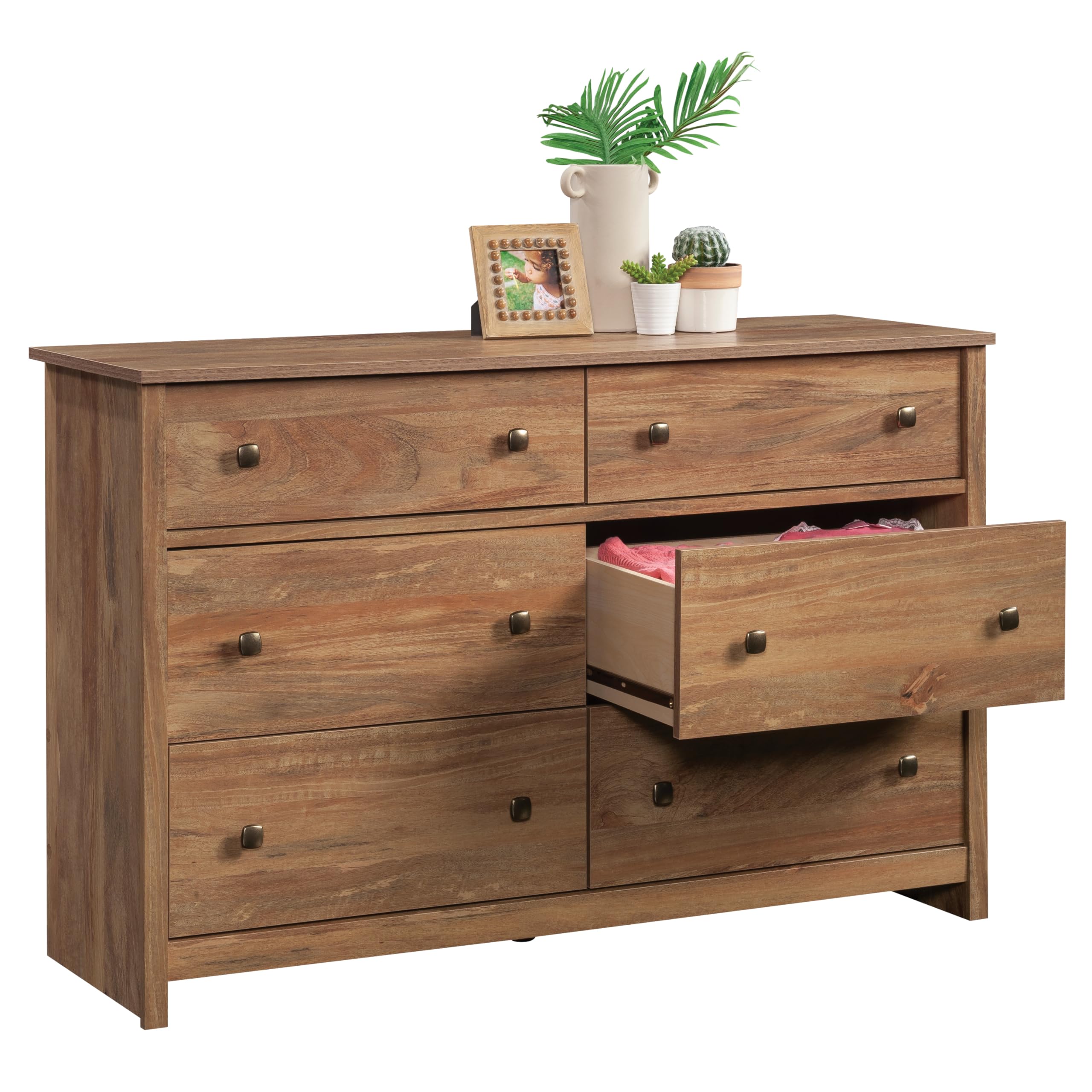 River Ranch Dresser, in a Sindoori Mango Finish