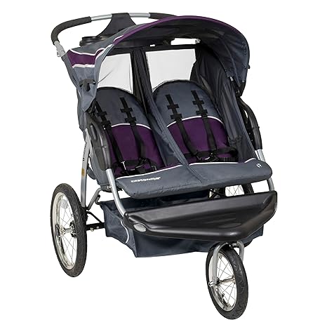 Expedition Double Jogger Stroller, Griffin