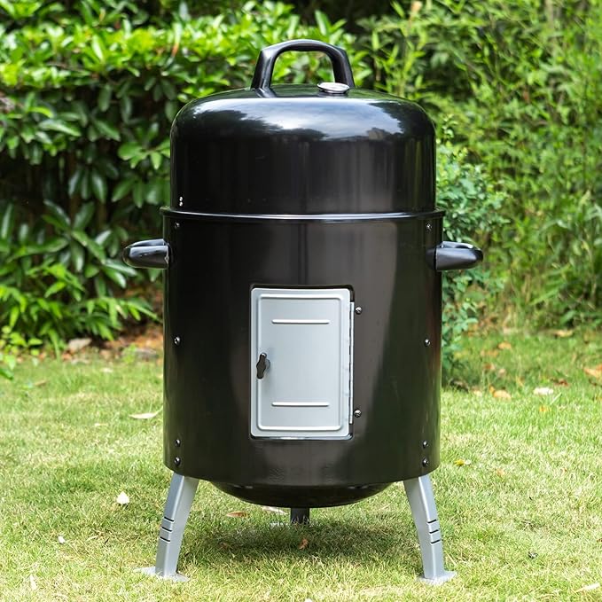Extra Large Charcoal BBQ Grills with 794 SQ.IN. Cooking Area