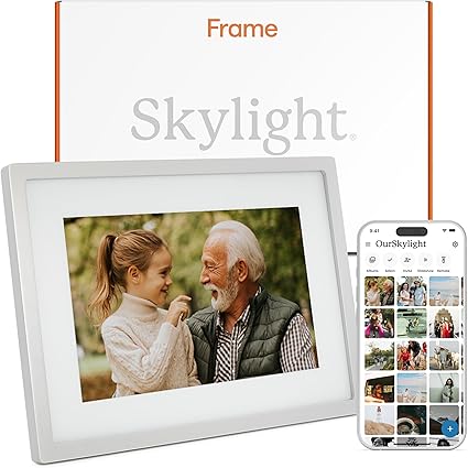 Frame – WiFi Digital Picture Frame Customer Support, Touch Screen Digital Photo Frame