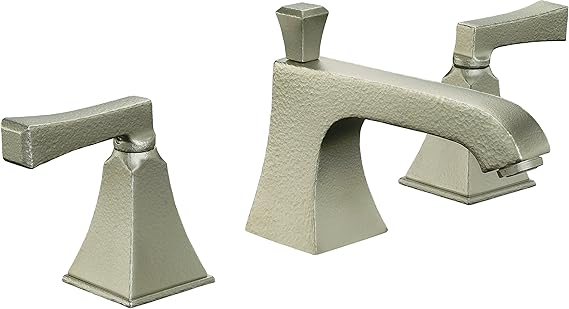 Memoirs Widespread Lavatory Faucet