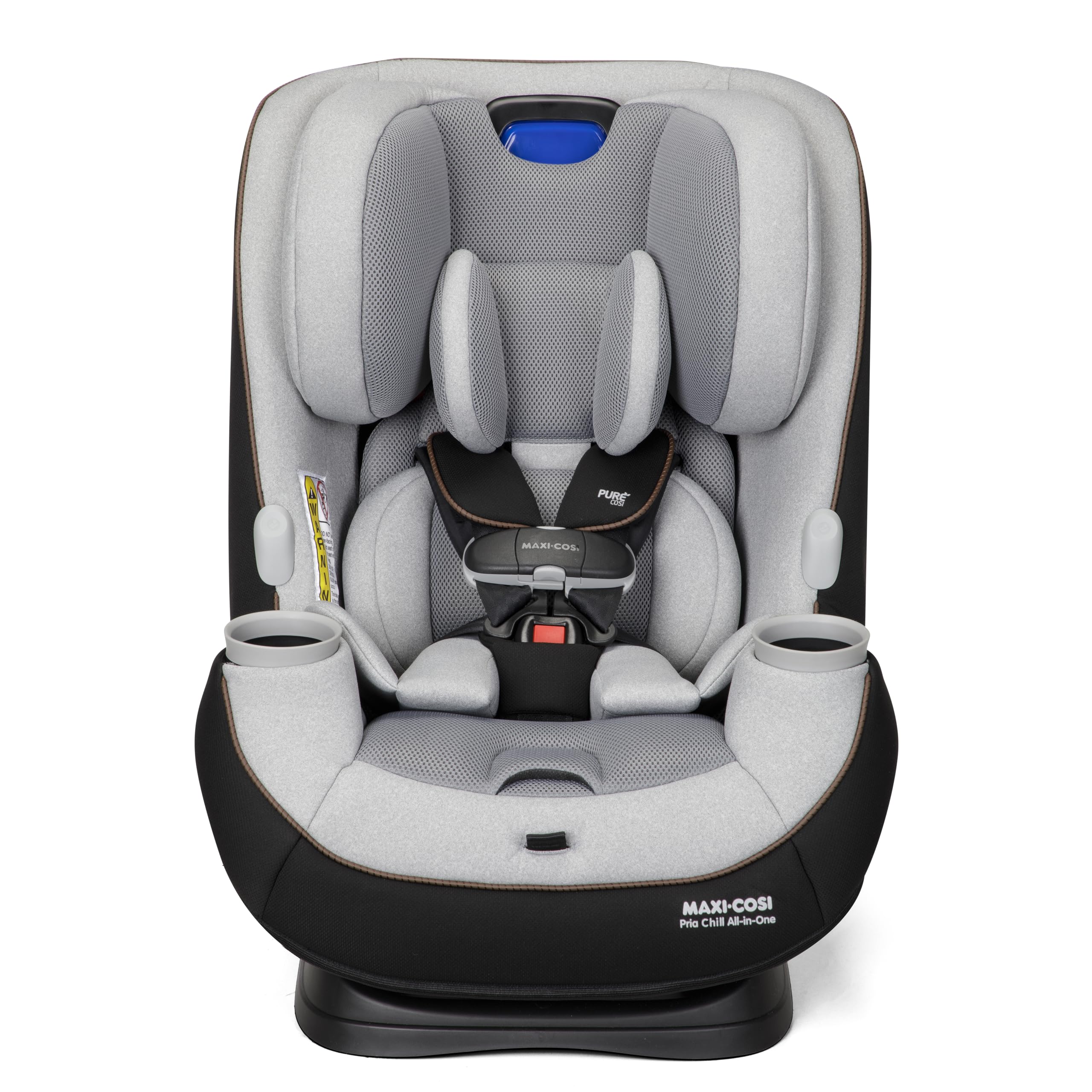 Pria Chill All-in-one Convertible Baby Car Seat, Infant/Newborn Car Seat with VentMax