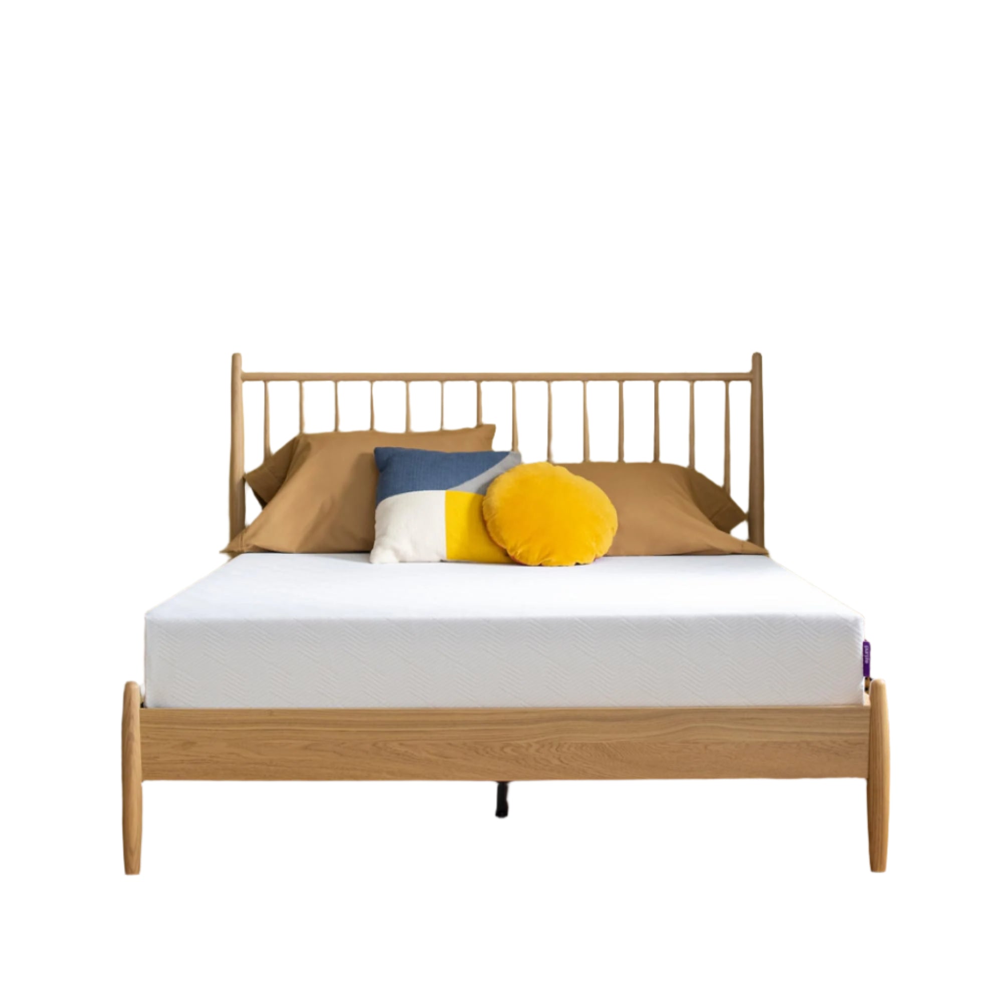 Flex Full Mattress – 8" GelFlex Grid, Better Than Memory Foam, Temperature Neutral