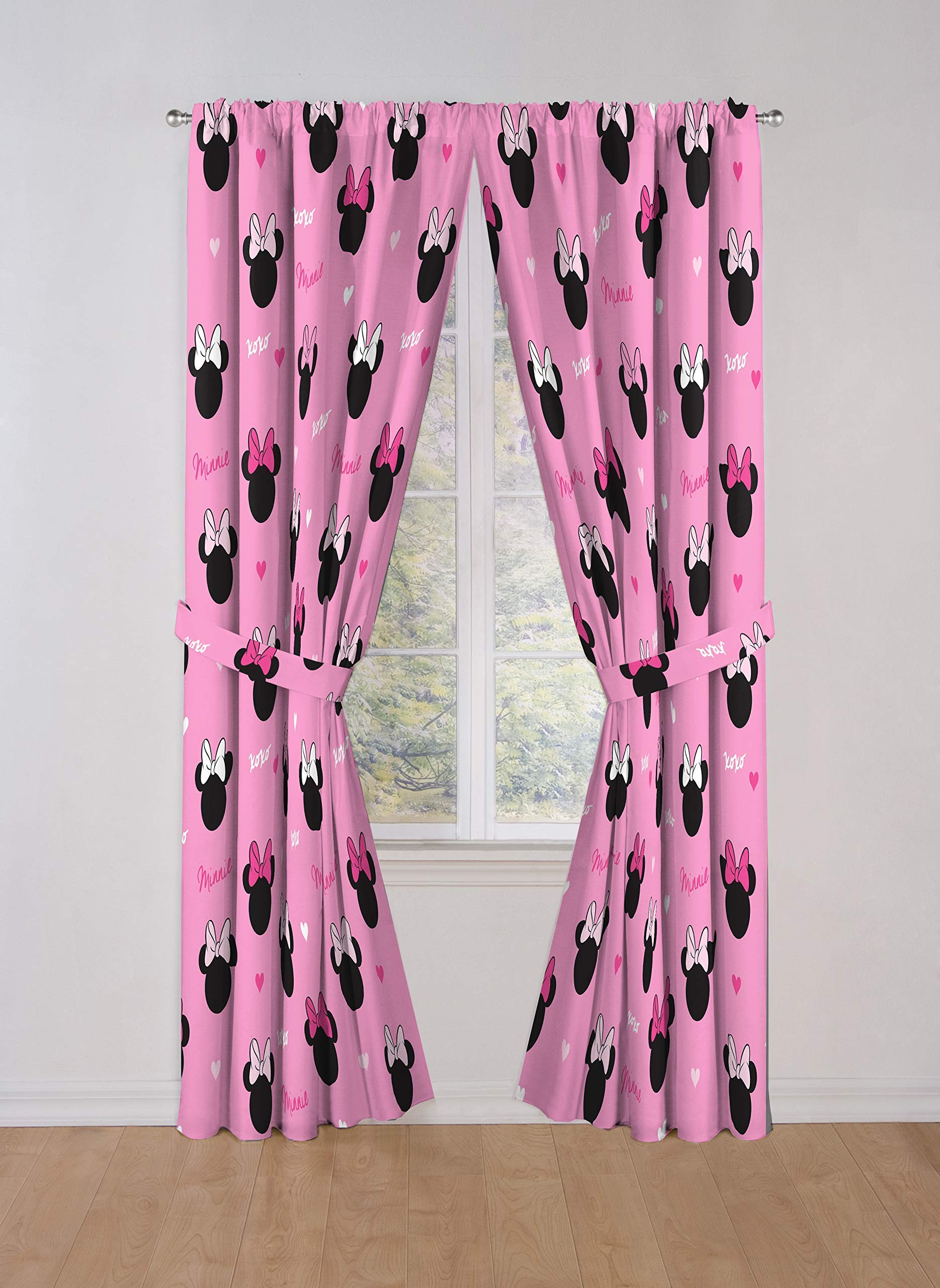 Minnie Mouse Unicorn Dreams 11-Piece Full Bedding Bundle- Includes Bed Set