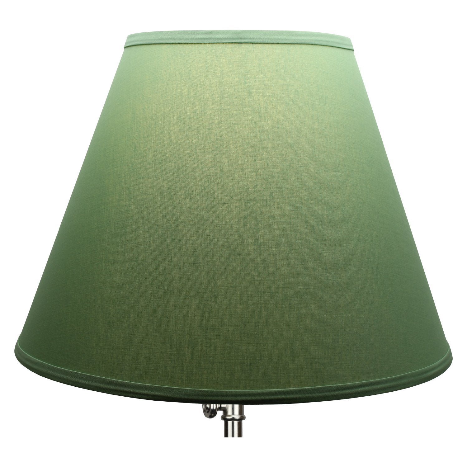 Lampshade 8" Top Diameter x 16" Bottom Diameter x 12" Slant Height