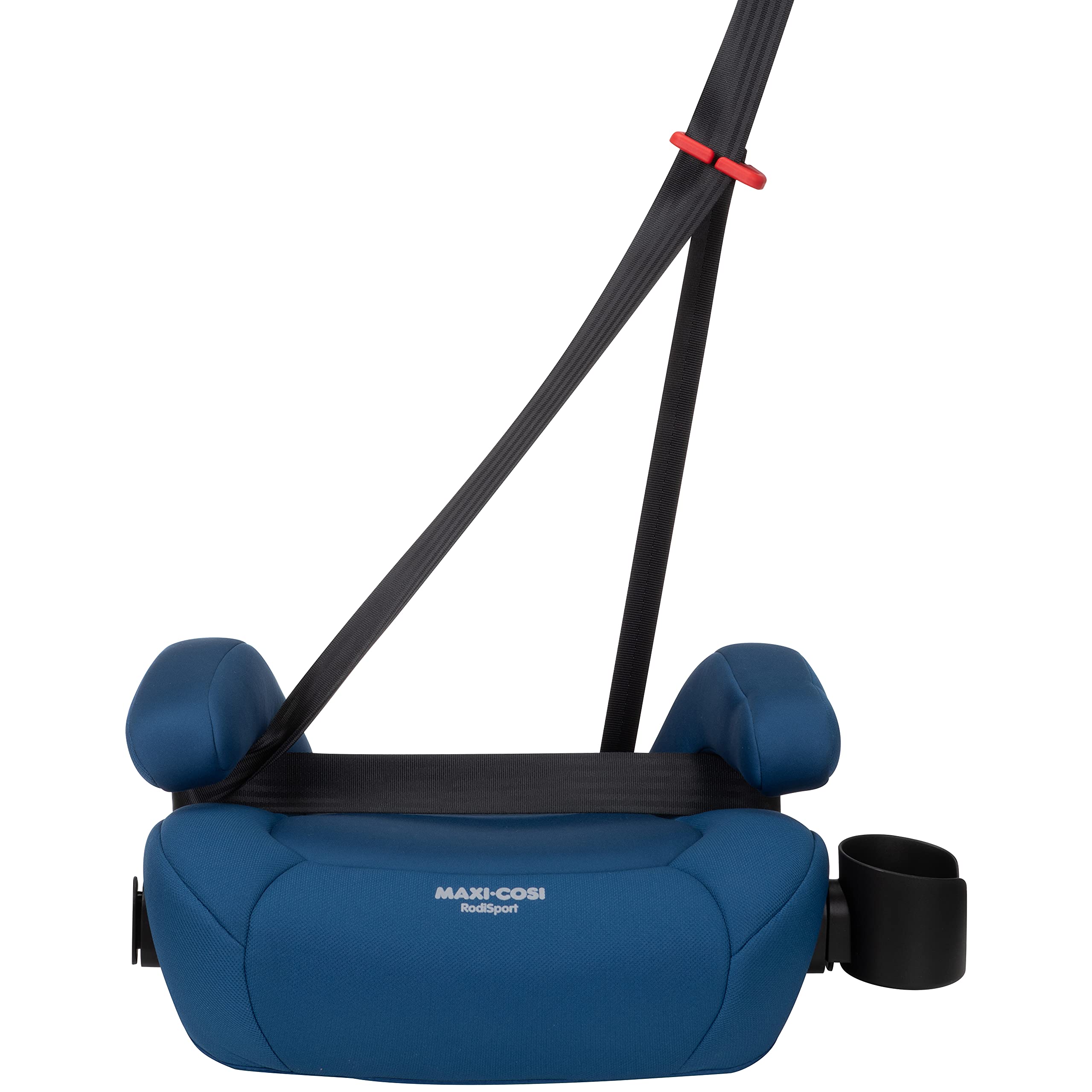 High Back Booster Seats for Cars 40-100 lbs, Rodi Sport, Essential Blue