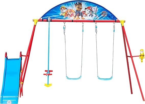 Swing Sets for Backyard, Swingset Outdoor for Kids - Playground Sets for Backyard