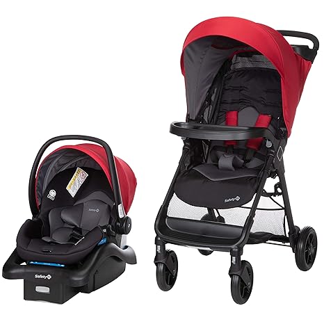 Smooth Ride Travel System Stroller and Car Seat OnBoard™ FLX - Efficient Infant Car