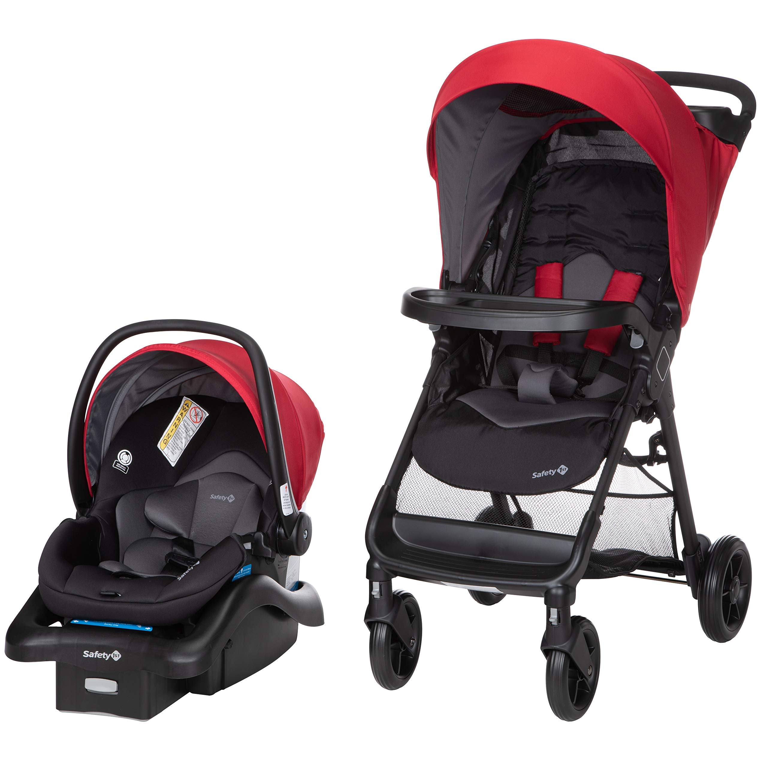Smooth Ride Travel System Stroller and Car Seat OnBoard™ FLX - Efficient Infant Car