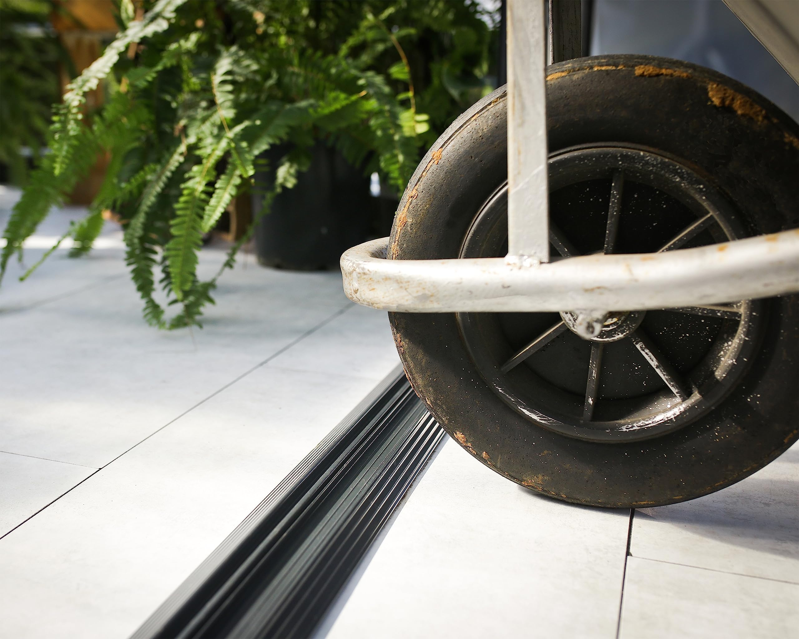 canopia 12x10 Garden Solarium Greenhouse, UV Polycarbonate Outdoor Structure