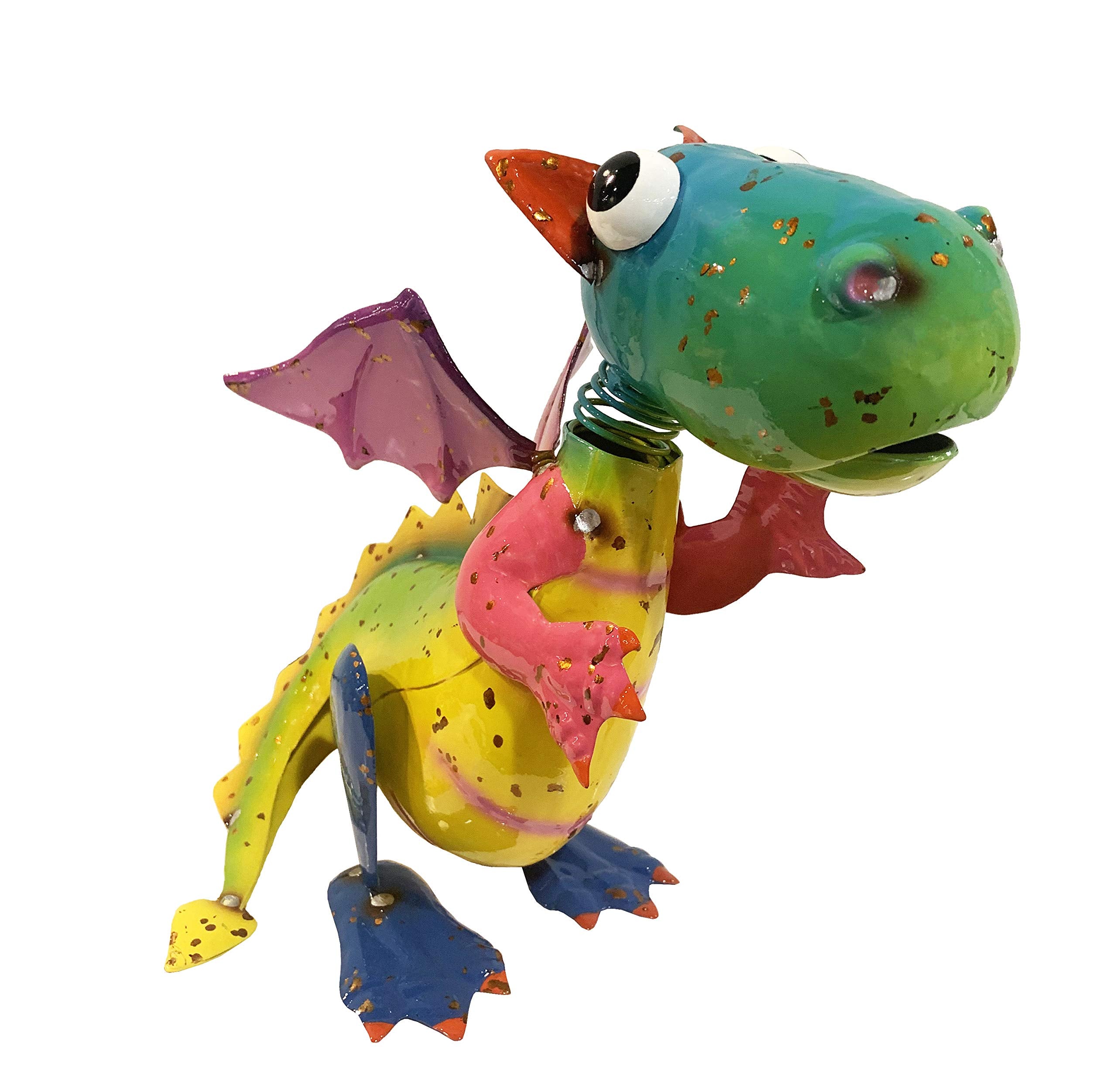 Inc. 194052A Statue, Multicolor