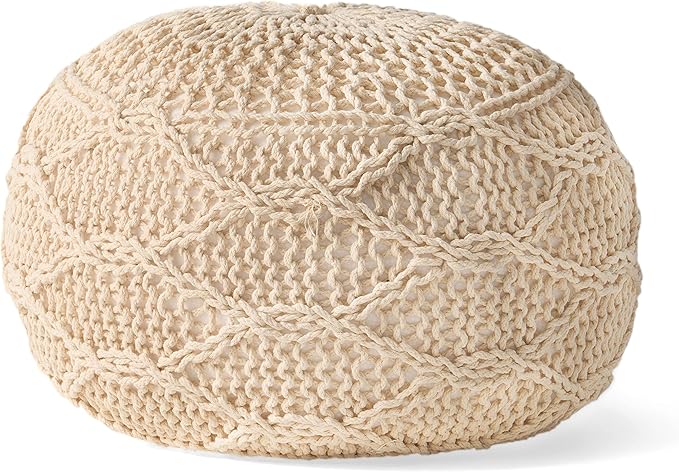 Morven Pouf, Gray