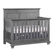 Kenilworth 4-in-1 Convertible Baby Crib, Graphite Gray, GreenGuard Gold Certified