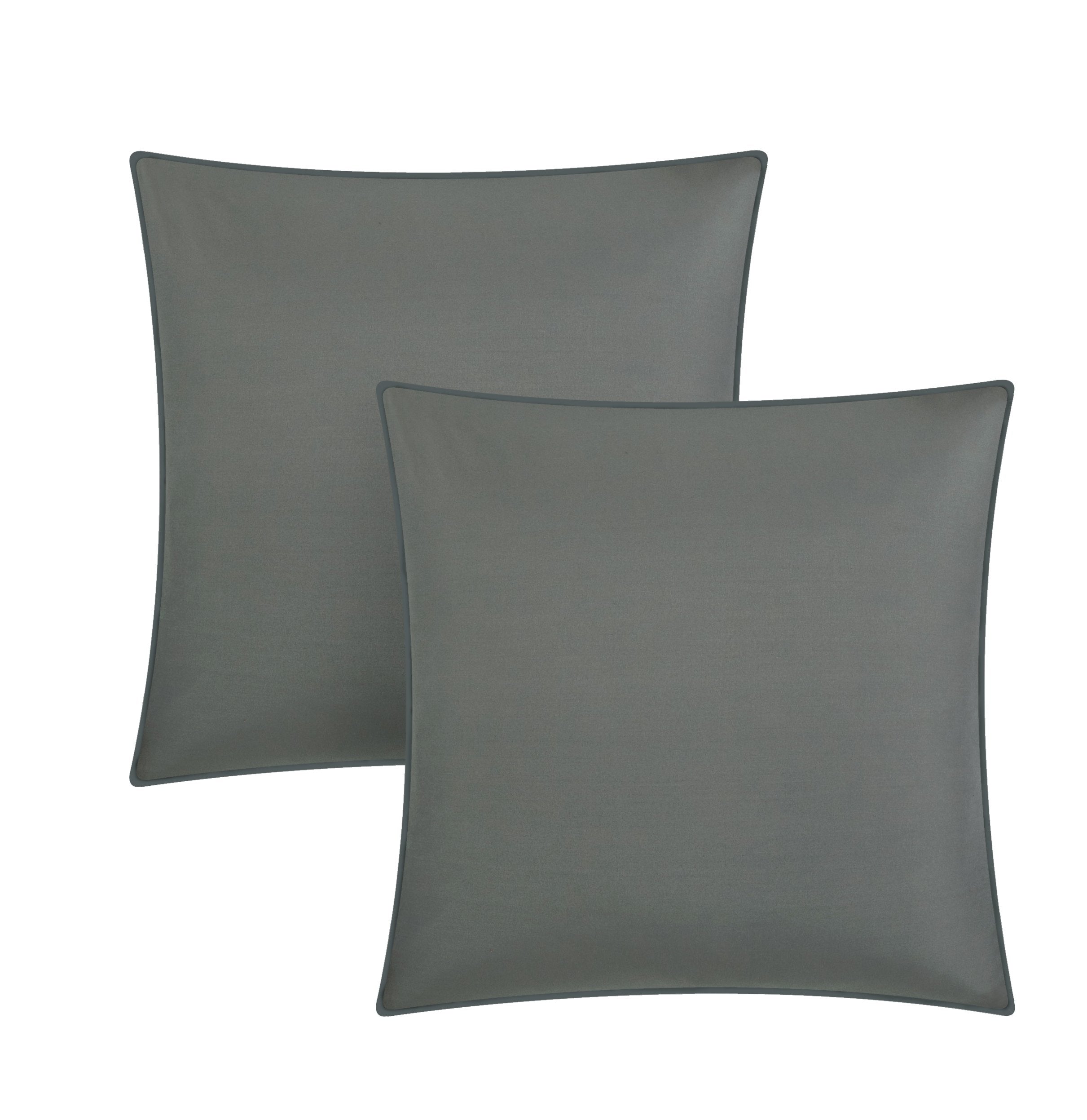 CS2885-AN Dinah 24 Piece Bed in A Bag Comforter Set, Grey, Queen