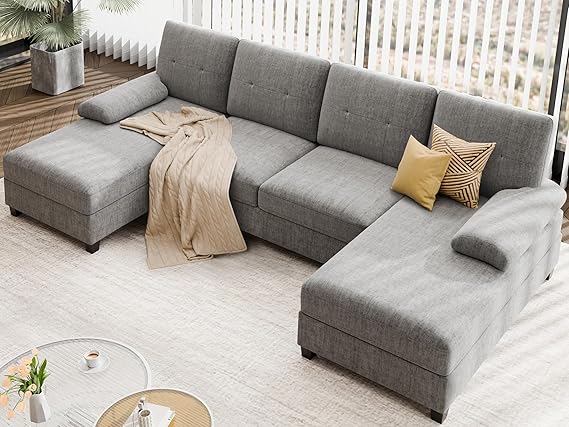 Sectional Sofa Couches for Living Room, Living Room Furniture Sets