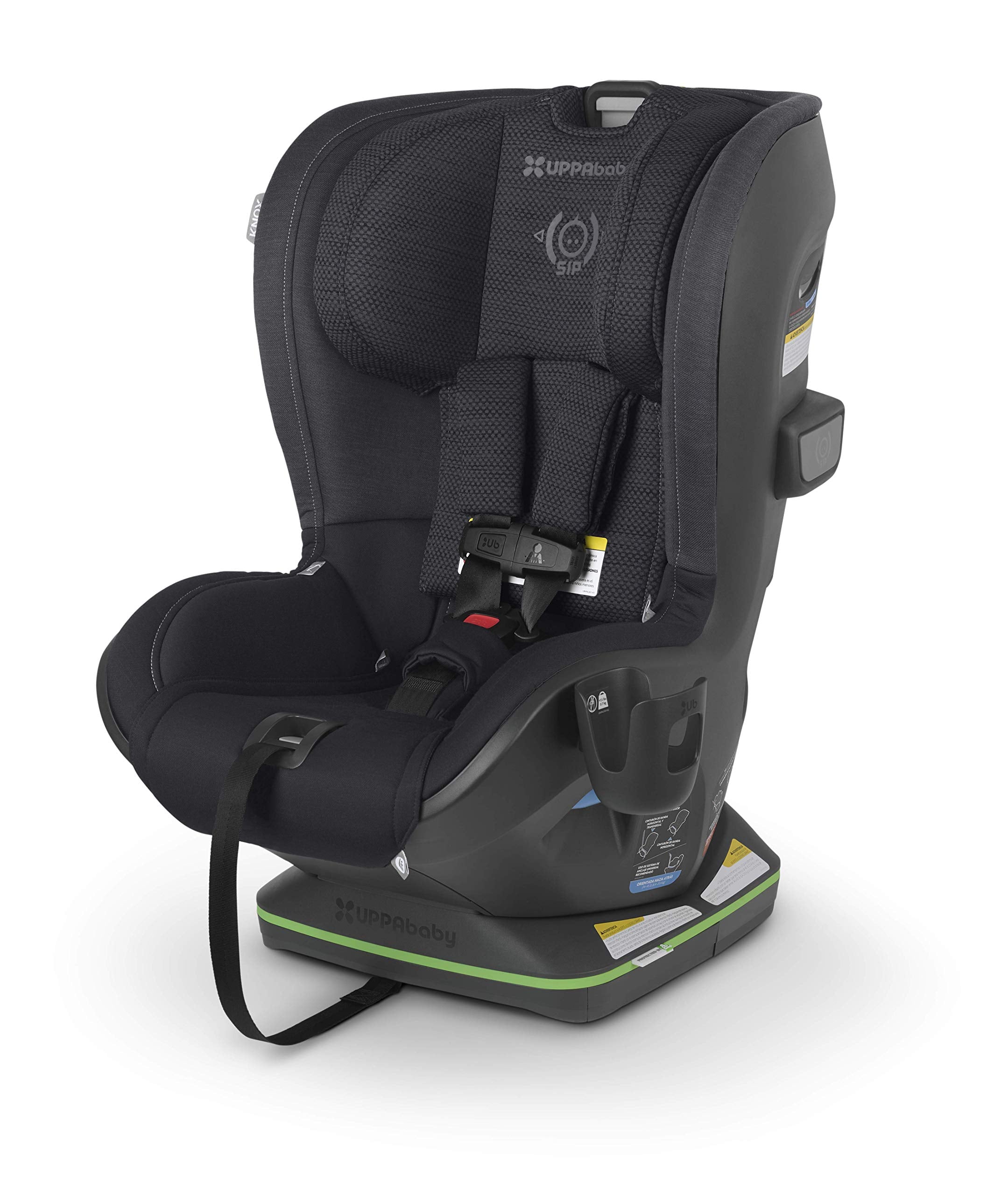 Knox Convertible Car Seat/Rear Facing and Forward Facing/Intuitive Safety