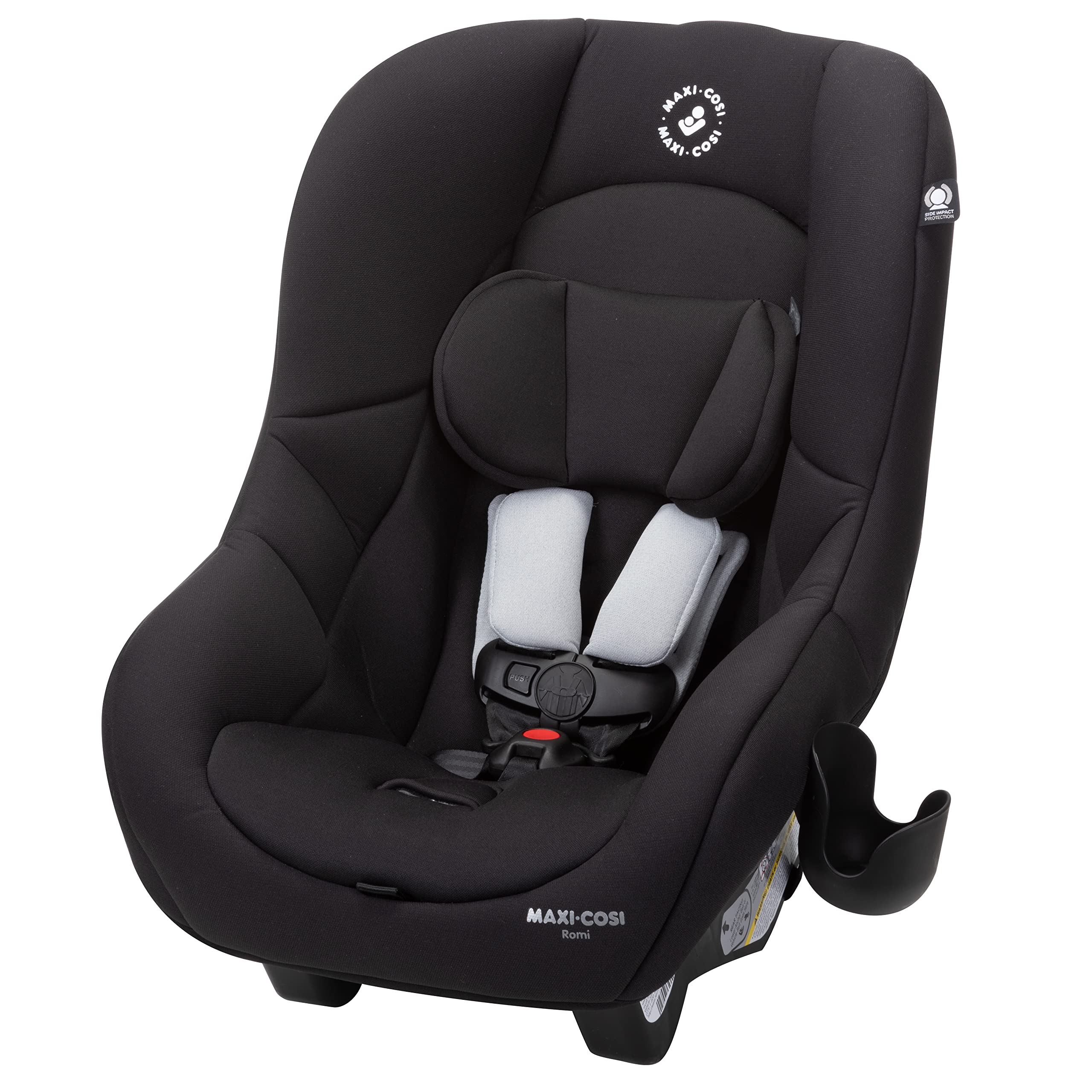 Romi Convertible Car Seat, Converts from Rear Facing Car Seat (5-40 lbs) to Forward Facing
