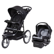 Jogger Travel System with EZ-Lift™ Infant Car Seat, Dash Black