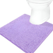 Smiry Luxury Chenille Bath Rug 70''x24'', Extra Soft