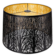 Large Lamp Shades, Alucset Drum Big Lampshades for Table Lamp and Floor Light,