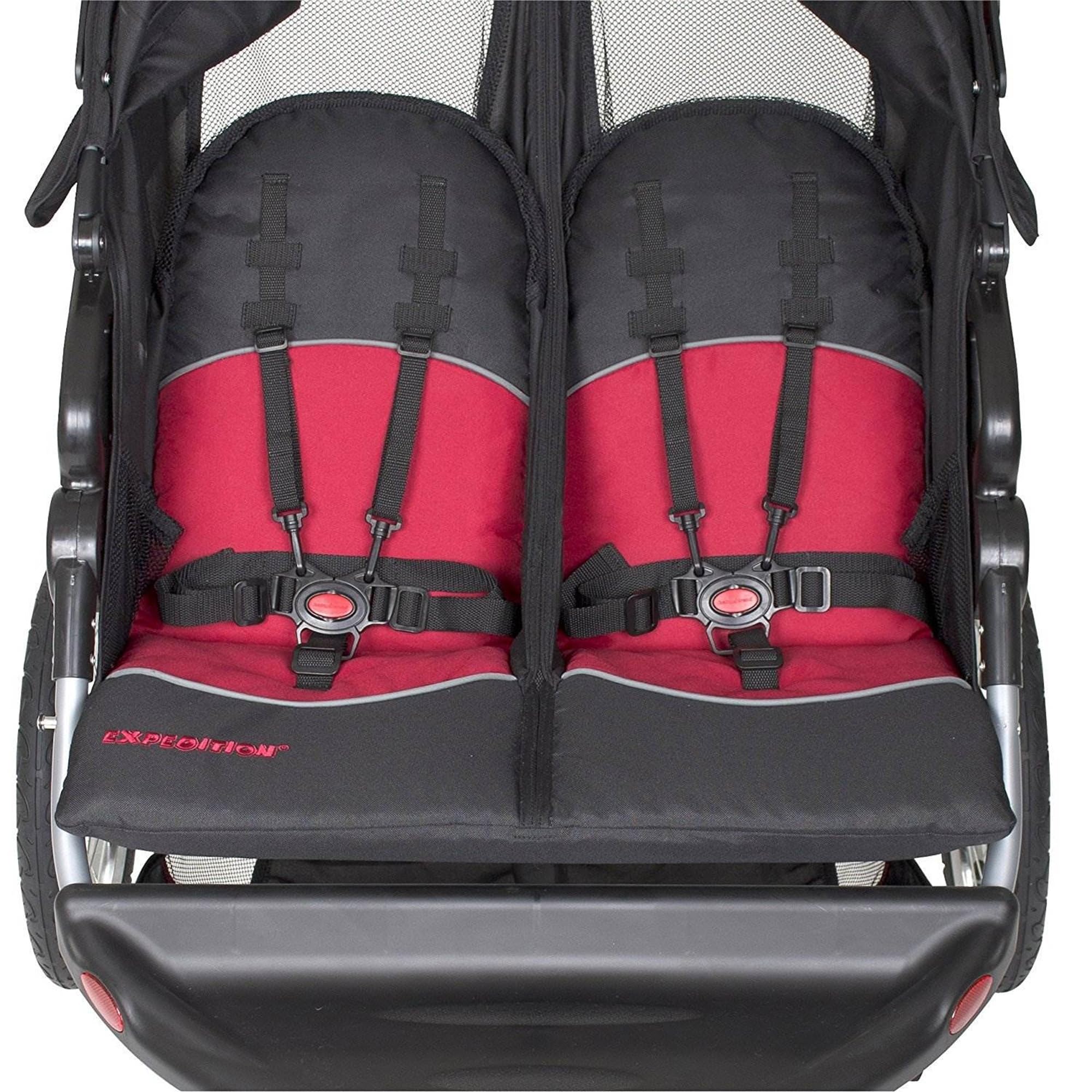 Trend Expedition® Double Jogger, Cantennial