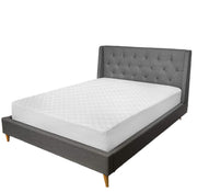 Ultimate Allergy Protection and Comfort Zippered Mattress Protector, King