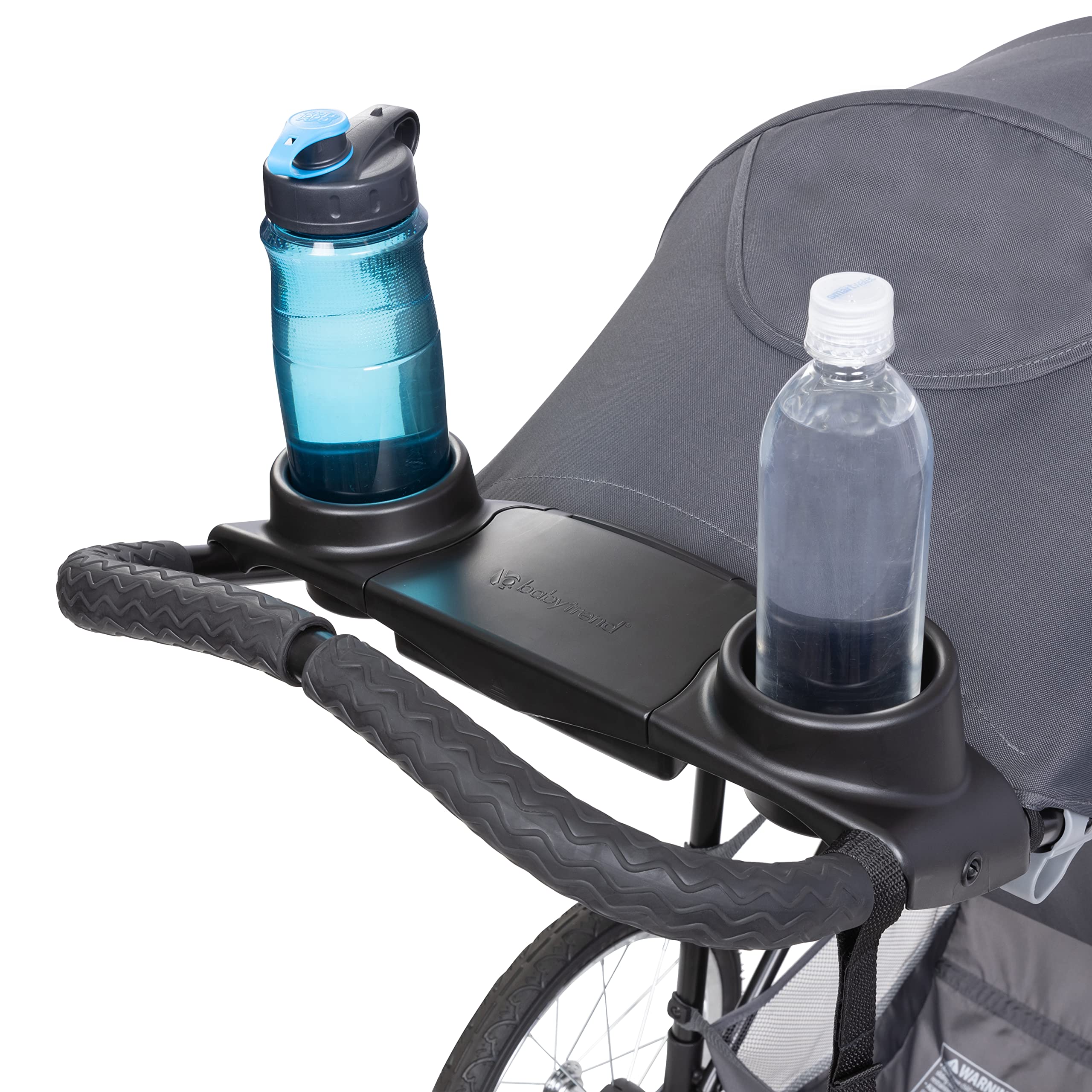 Jogger Travel System with EZ-Lift™ Infant Car Seat, Dash Grey