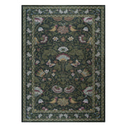 8x10 Large Area Rug for Living Room, Washable Bedroom Rug