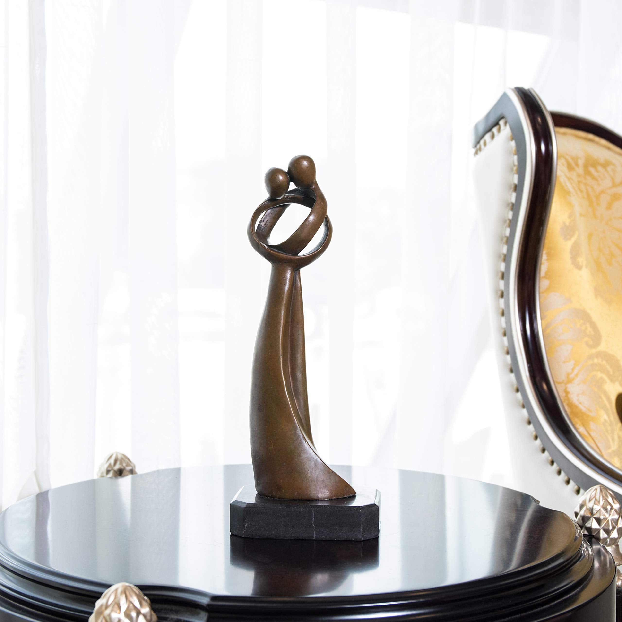 Abstract Sculptures Home Decor Lover Statues Bronze BSE-002