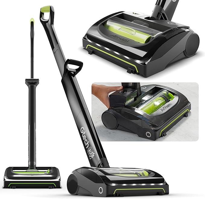 3 Cordless Vacuum Cleaner with Anti-Hair Wrap Bar