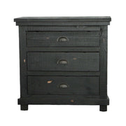 Furniture Willow Nightstand, 32" x 17" x 31"