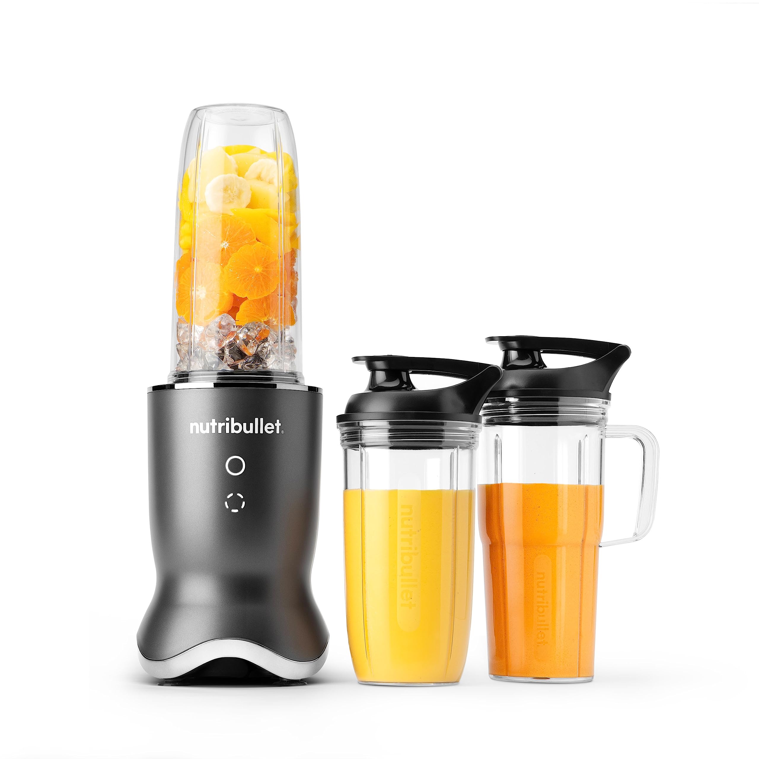 Ultra Personal Blender NB50500, 32 oz, Gray
