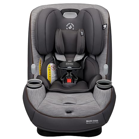 Pria Max All-in-One Convertible Car Seat, Rear Facing Car Seat (4-40 lbs)